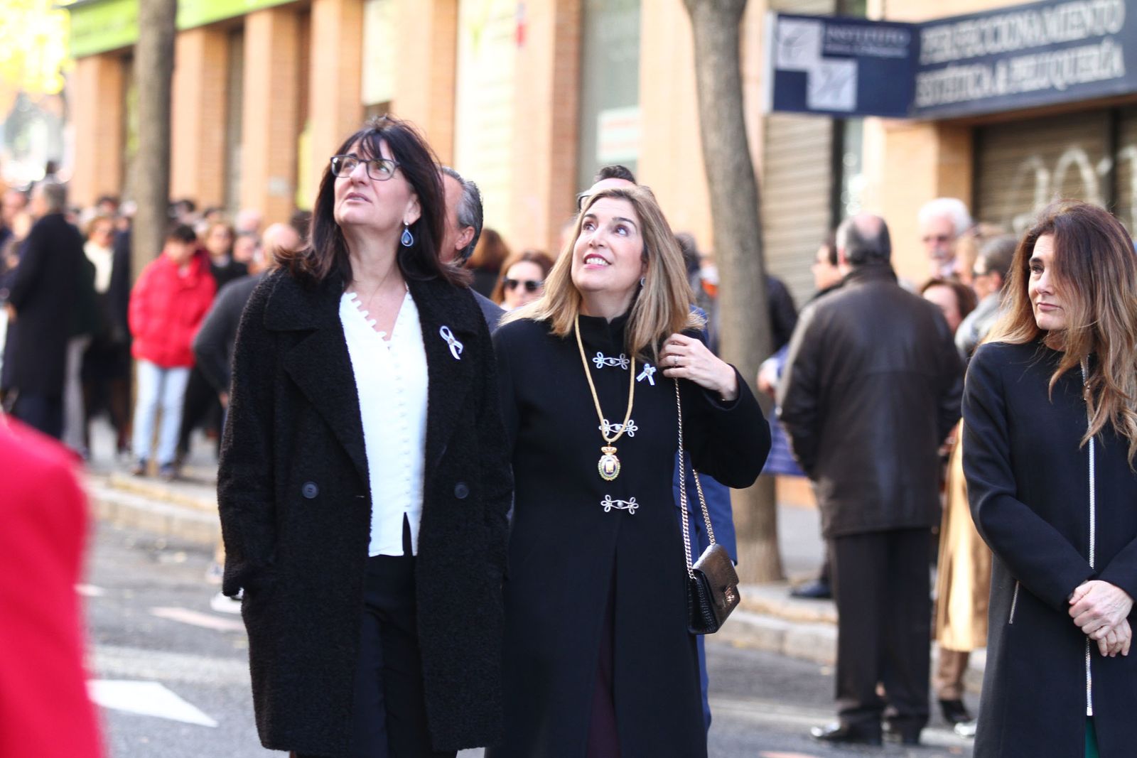 La procesión de San Sebastian en Imágenes.