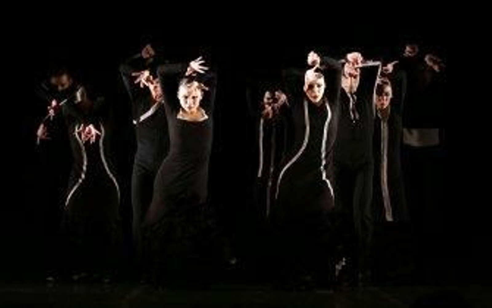 Esto es hacer el amor con la danza
