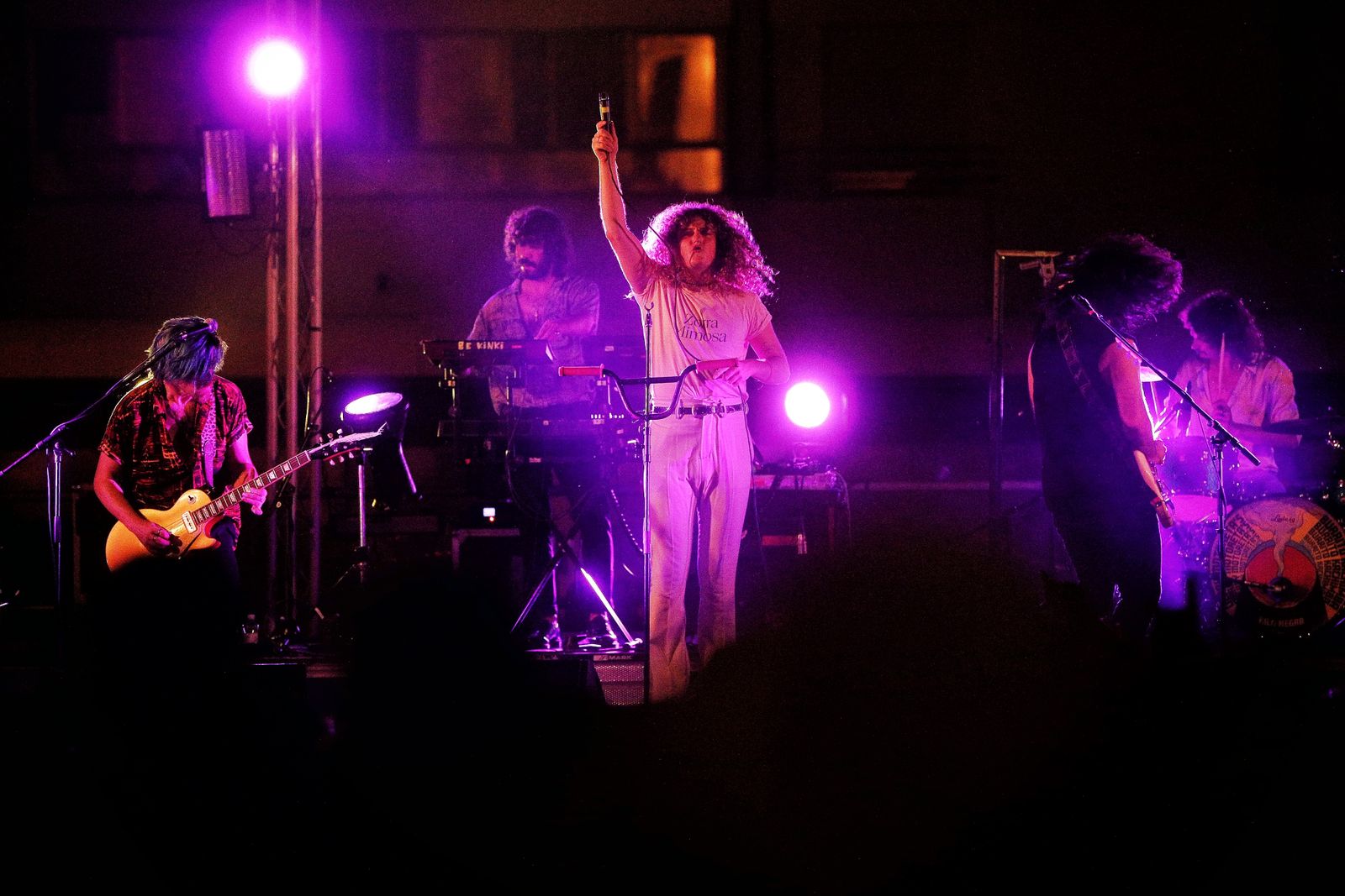 Concierto de Derby Motoreta's.