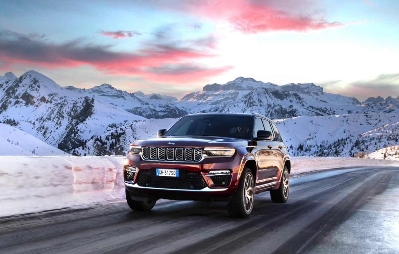 Jeep Grand Cherokee: siempre híbrido, con un acabado de lanzamiento y por 76.498 euros