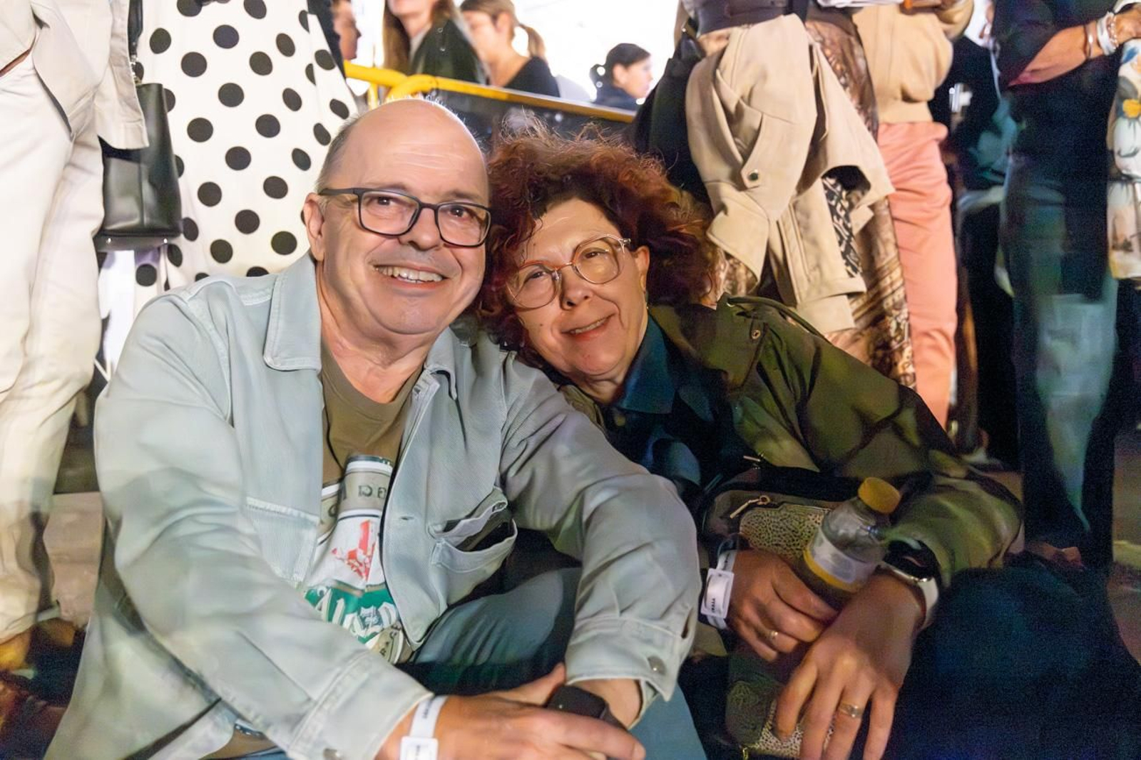 Concierto de La Guardia, Los Secretos y Café Quijano