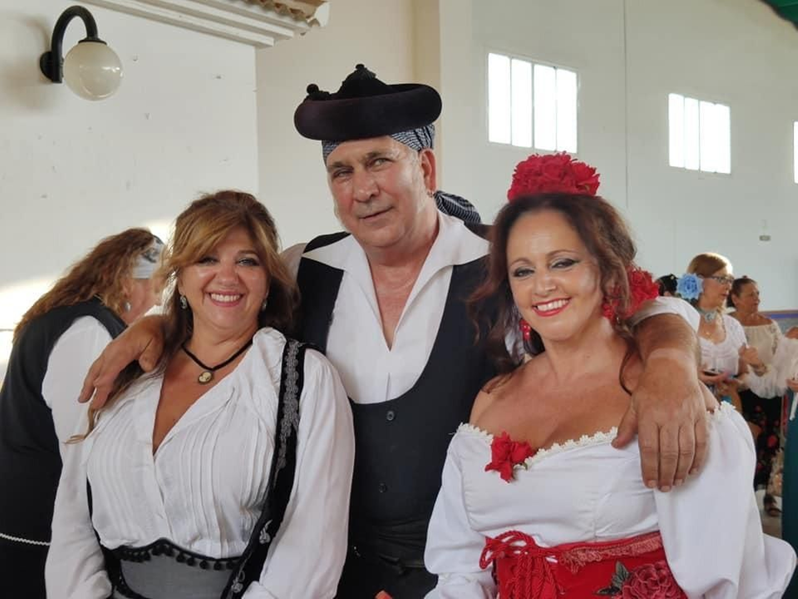 Las fotografías de Benamejí tomada por los bandoleros