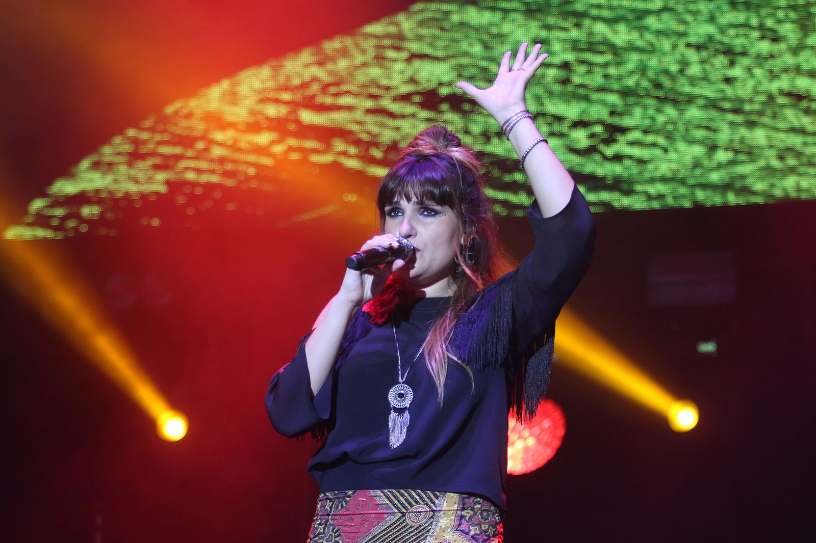 Fotogalería del Concierto '100 por Ciento Mujer'