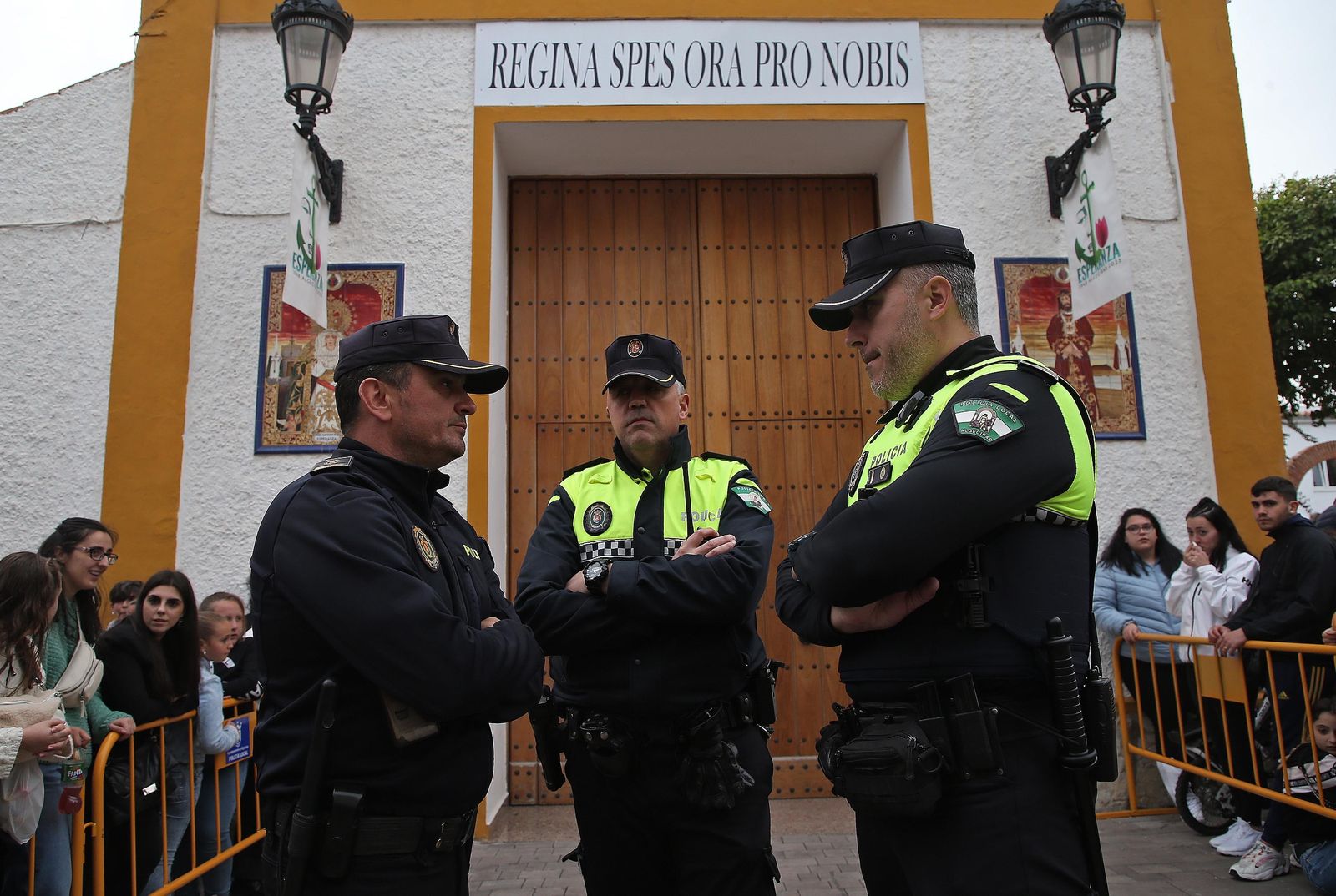 Fotos del Martes Santo en Algeciras: Medinaceli
