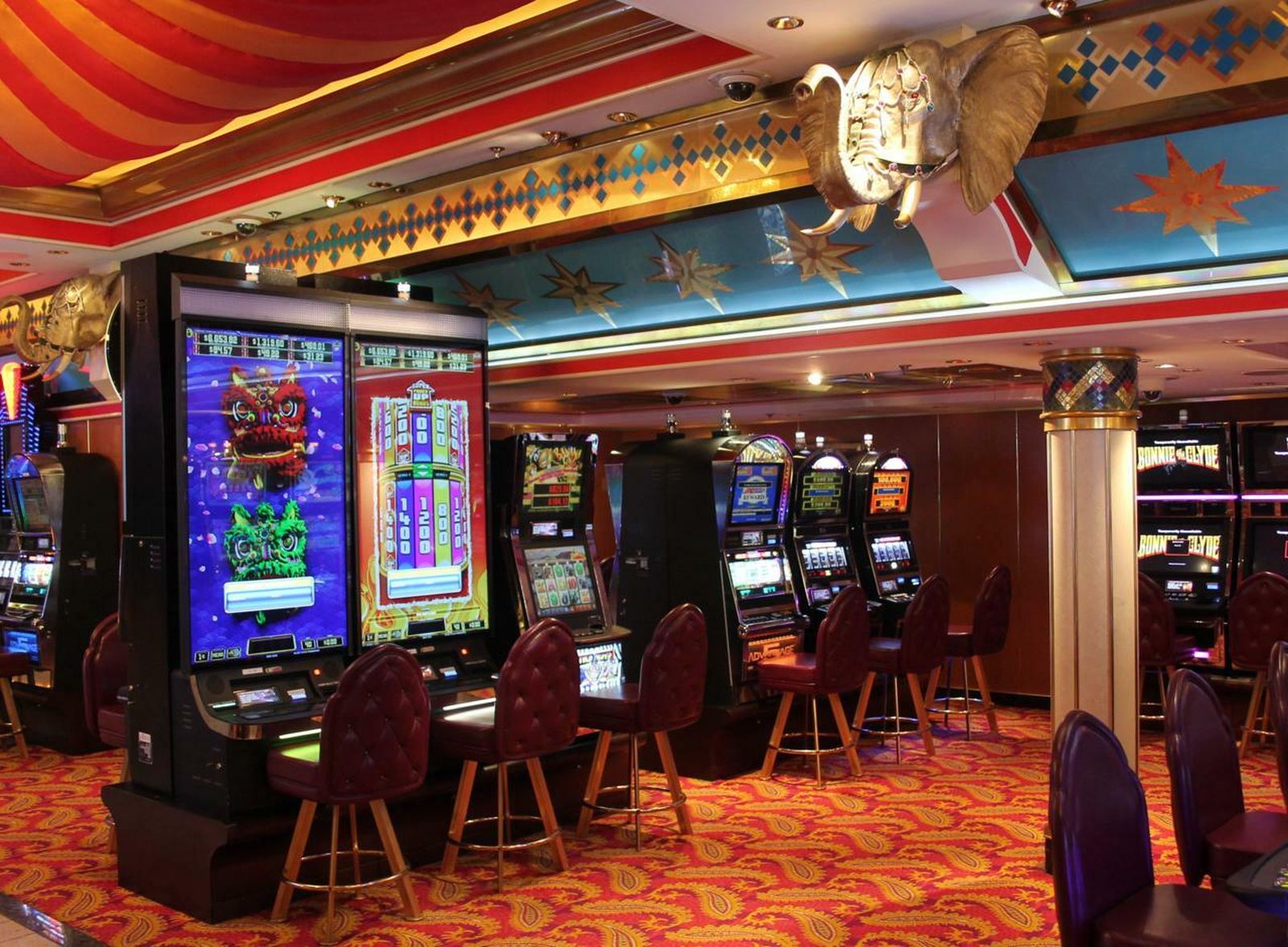 La fotos del crucero 'Norwegian Spirit' en Málaga