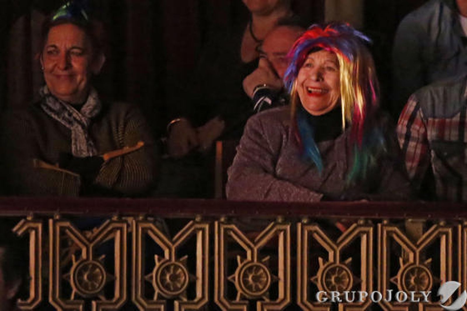 Foto: Lourdes de Vicente y Fito Carreto