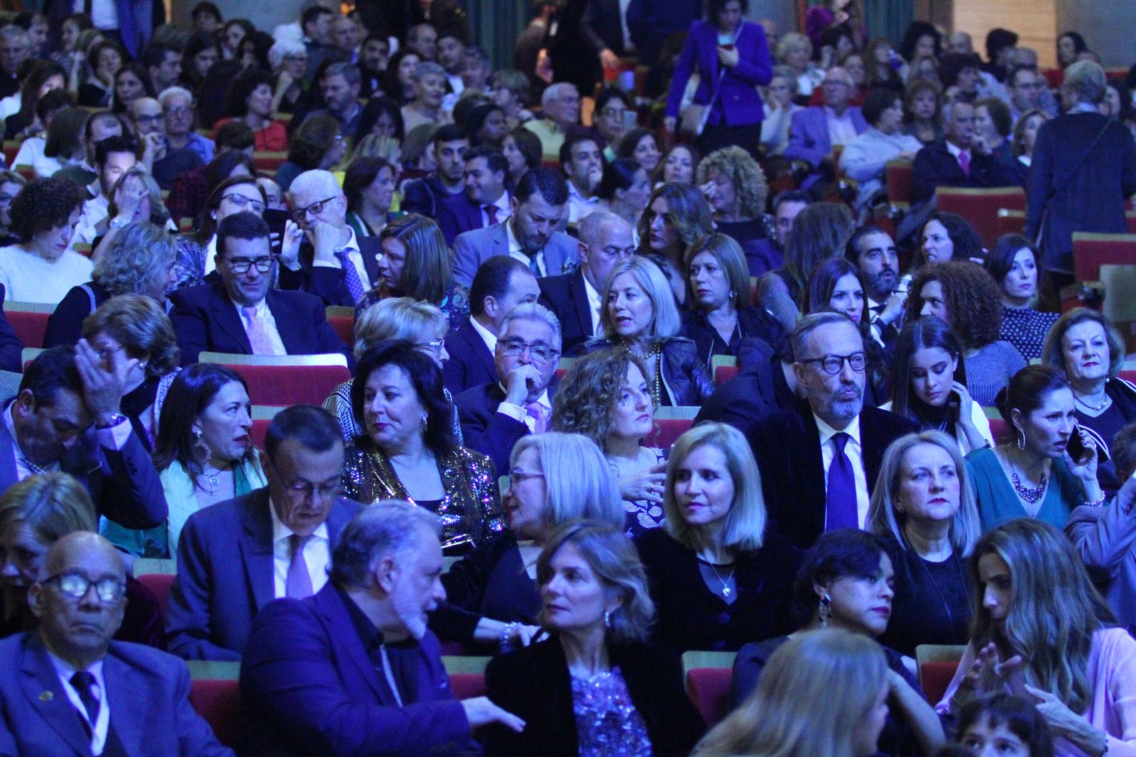 Gala inaugural de la 44 Edición del Festival de Cine Iberoamericano de Huelva