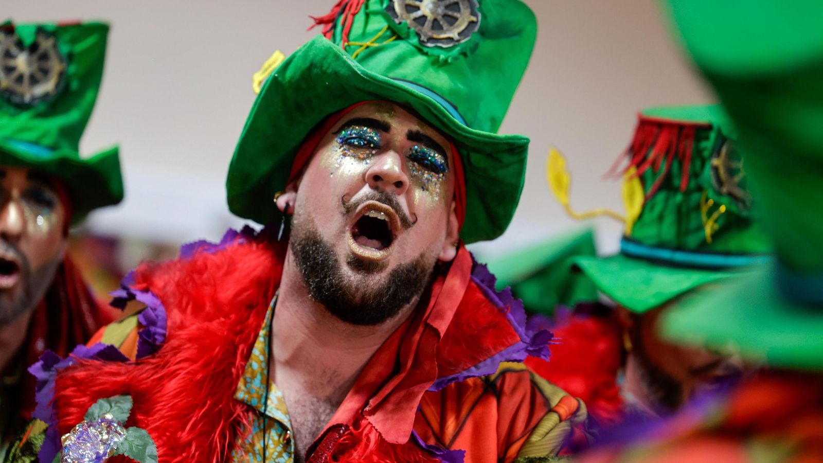 Búscate entre las mejores imágenes de la decimoctava sesión de preliminares del COAC 2025