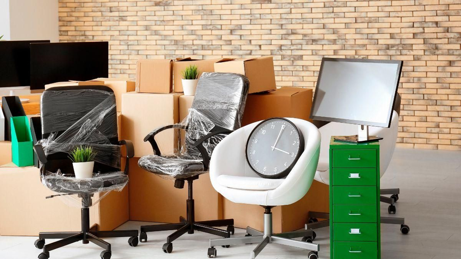 El auge y las ventajas del mobiliario de oficina de segunda mano en el ámbito empresarial