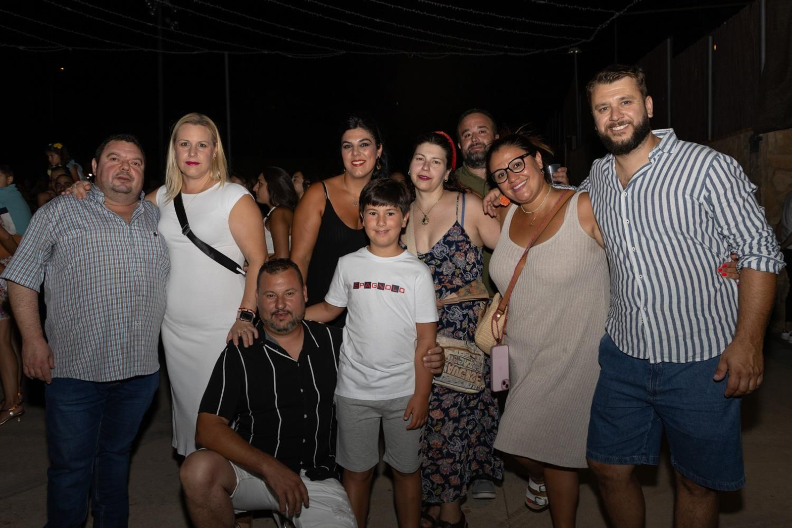 El Arrebato, así fue el concierto en La Guardía de Jaén, en imágenes