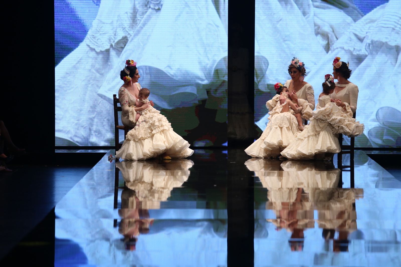 Sonibel en SIMOF 2019, fotos del desfile