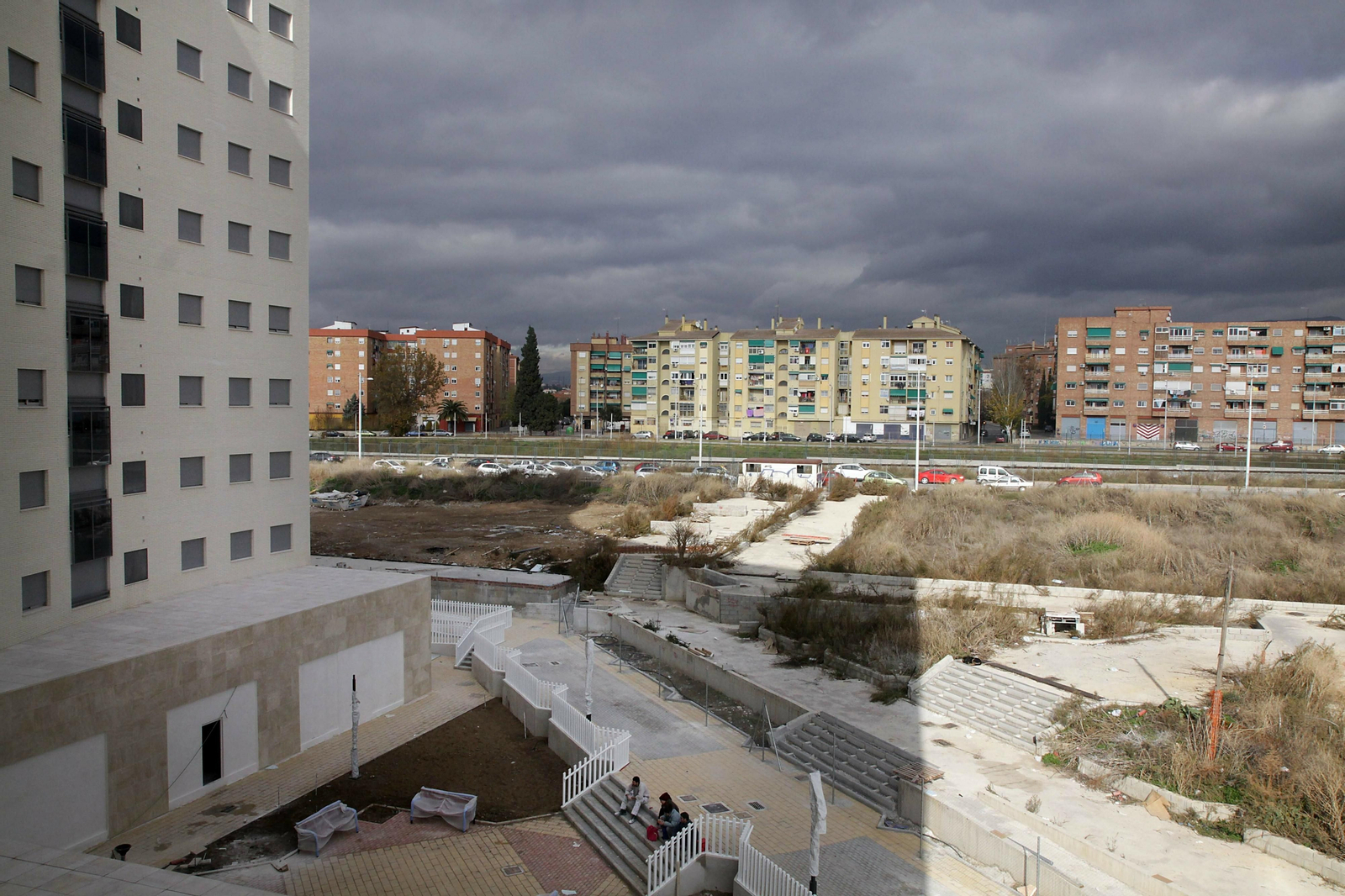 El Ayuntamiento saca a la venta 1.319 cocheras y trasteros