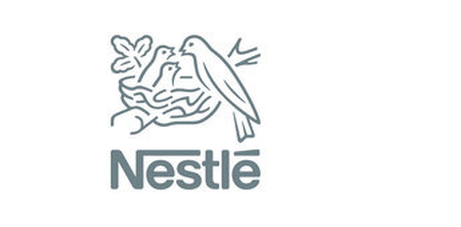 Imagen corporativa de Nestlé.