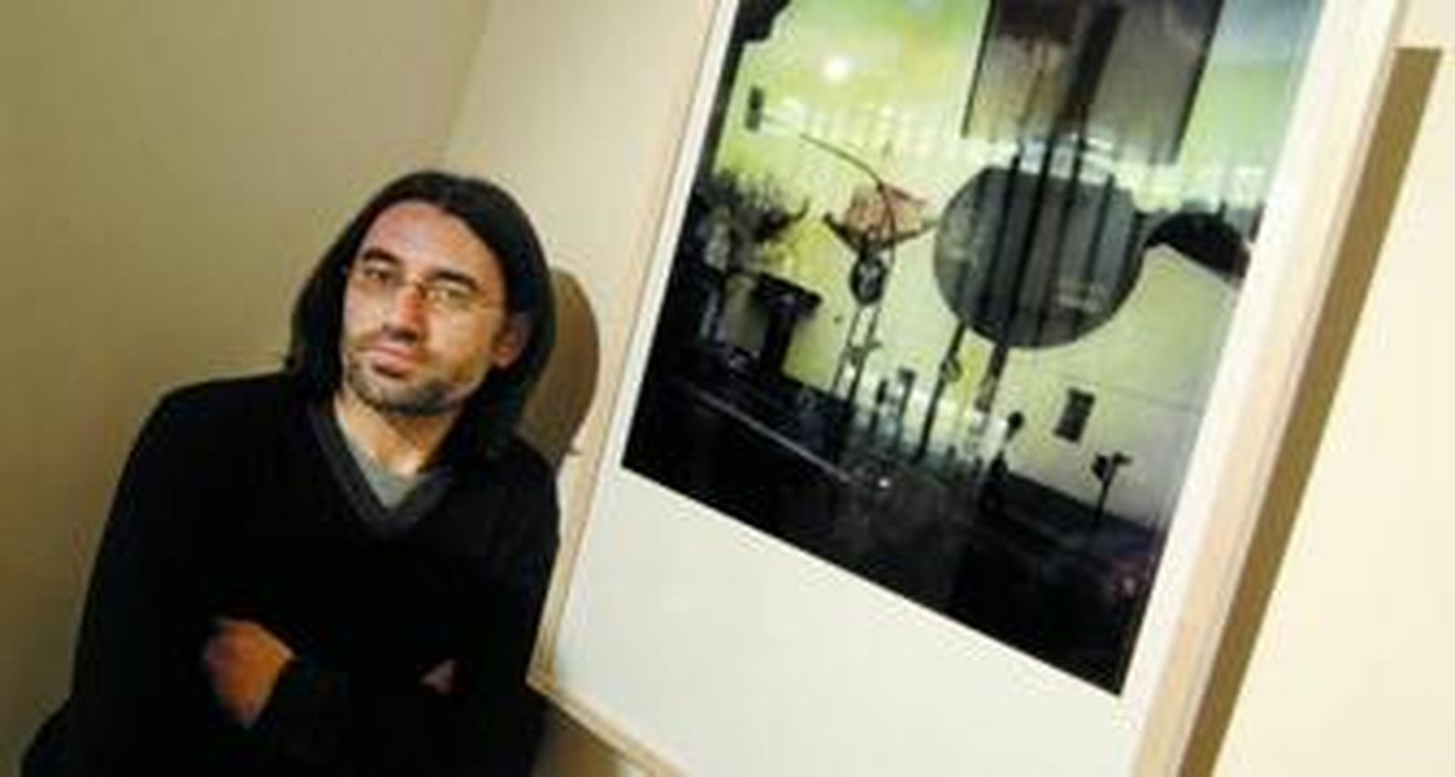 Una exposición de fotografías del artista Pepe Torres inaugura el ciclo 'enGranaje 08'.