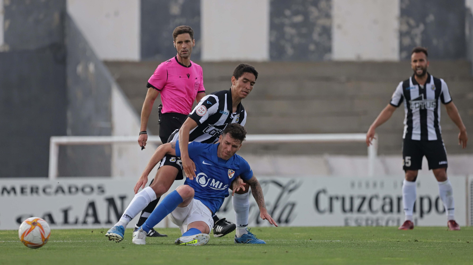 Las mejores fotos del Balona - Linares