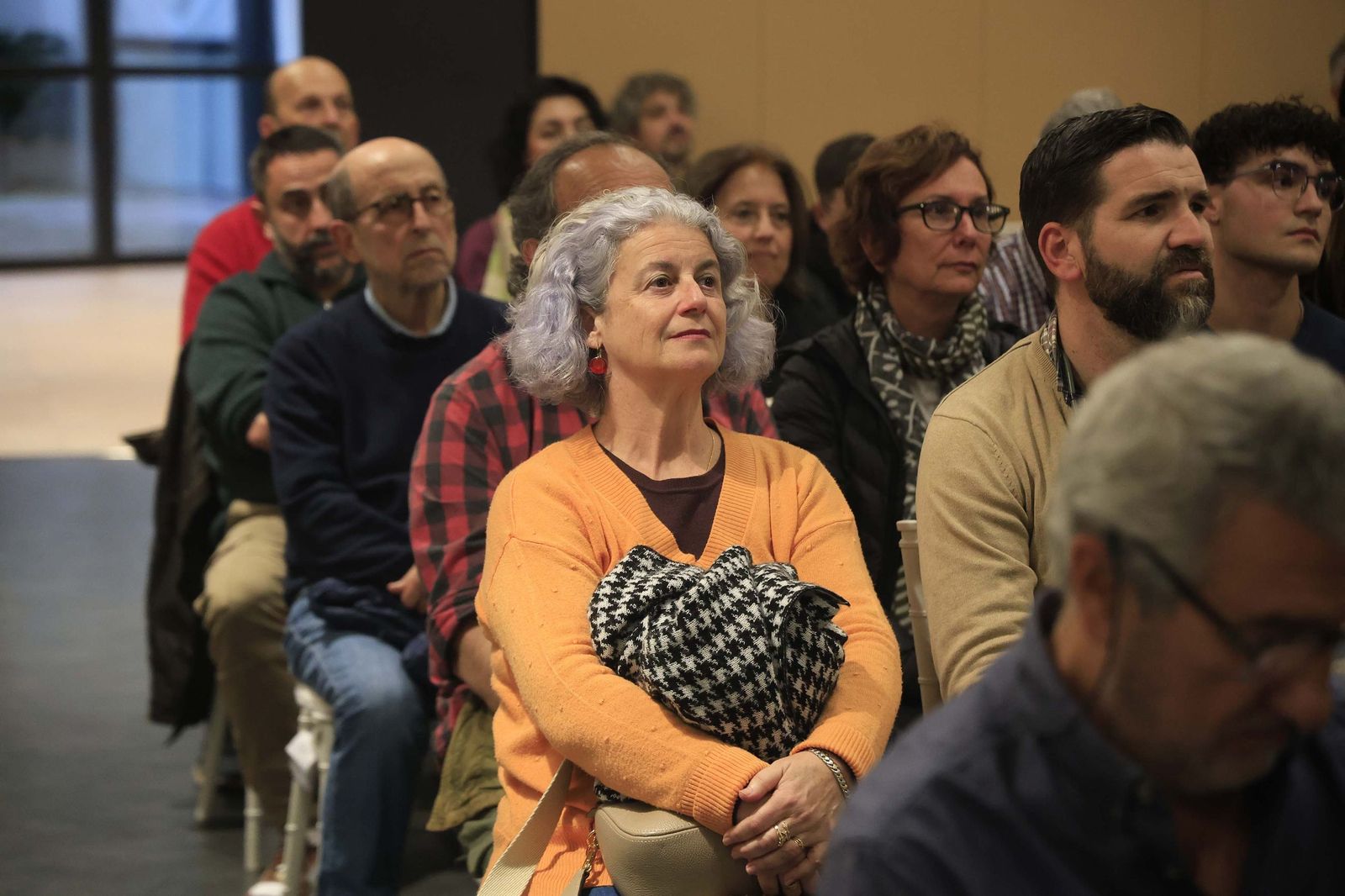 Las fotos del concierto de Antonio Sánchez en el Centro Paco de Lucía