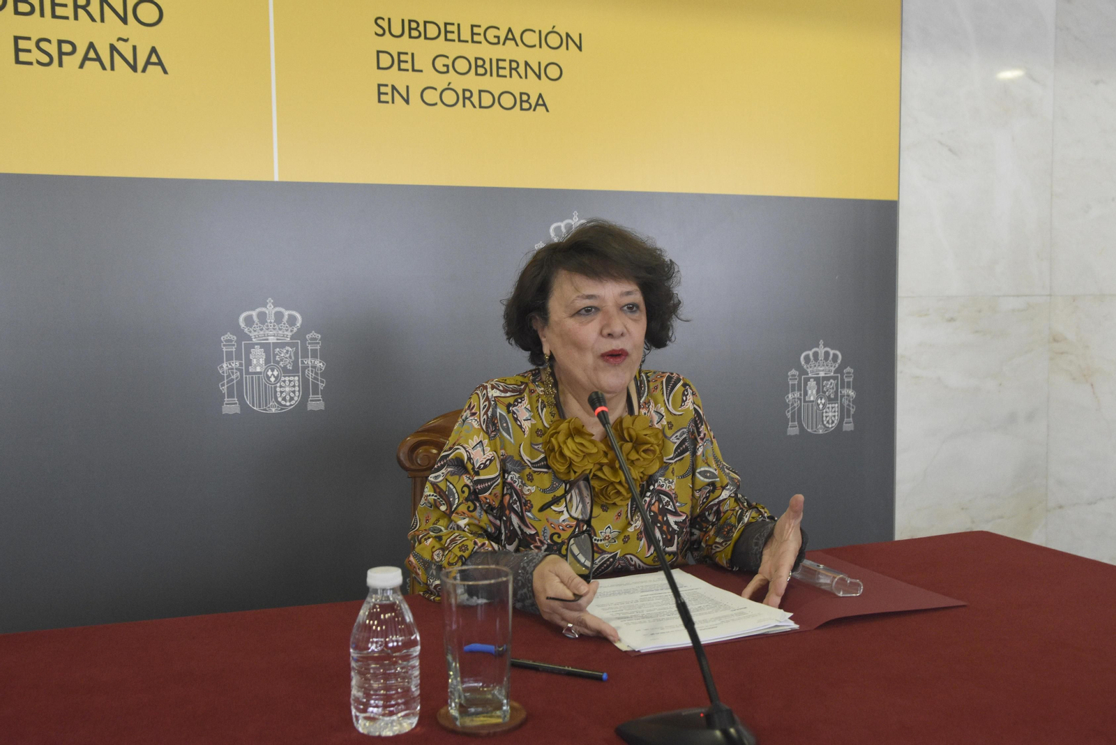 Valenzuela, durante el análisis de los PGE.