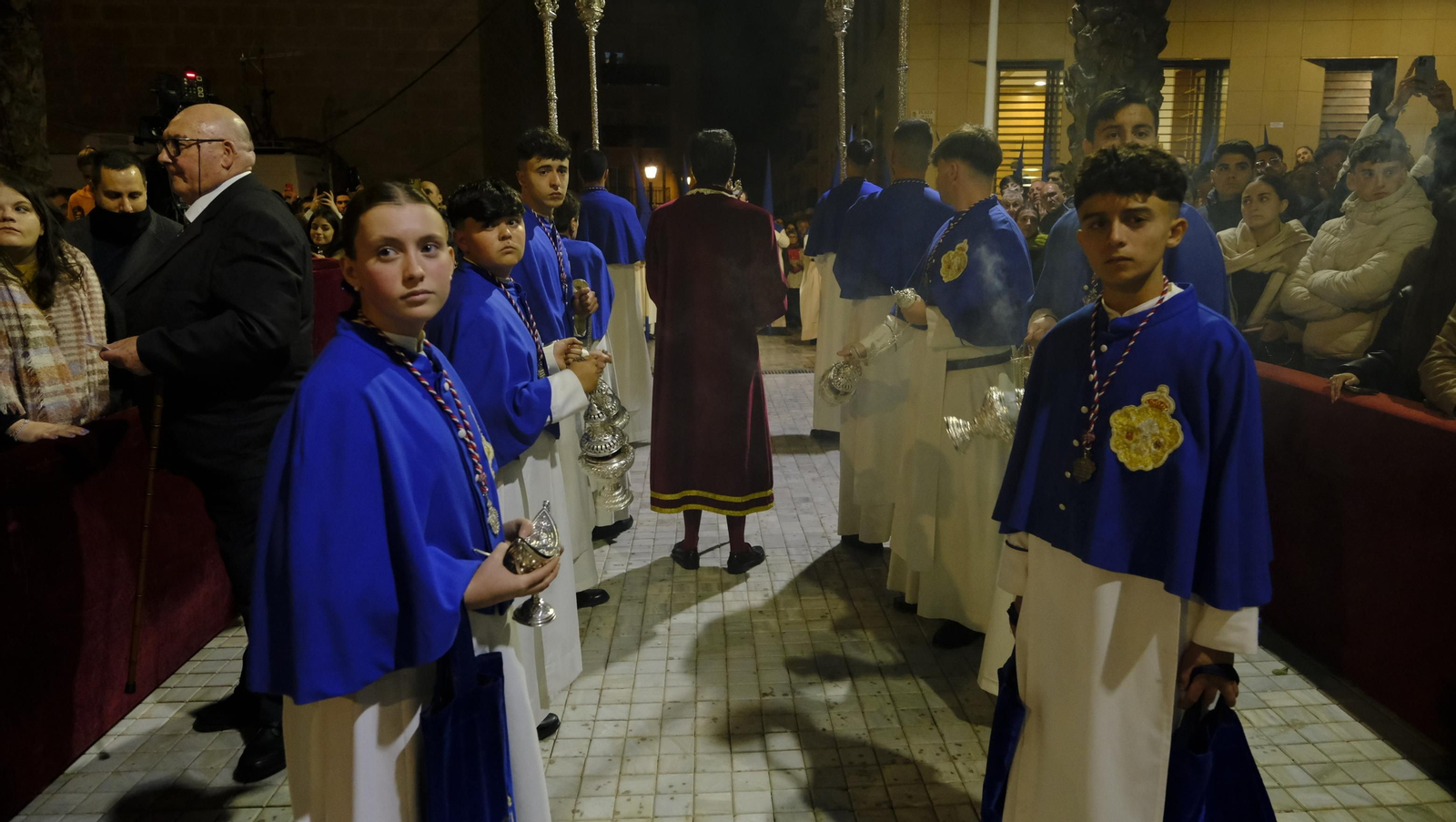 Las mejores fotos de la Procesión de Prendimiento