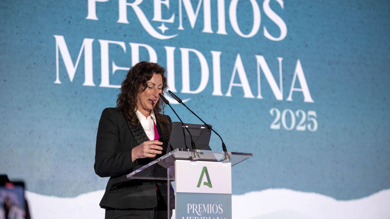 La entrega de los Premios Meridiana, en imágenes