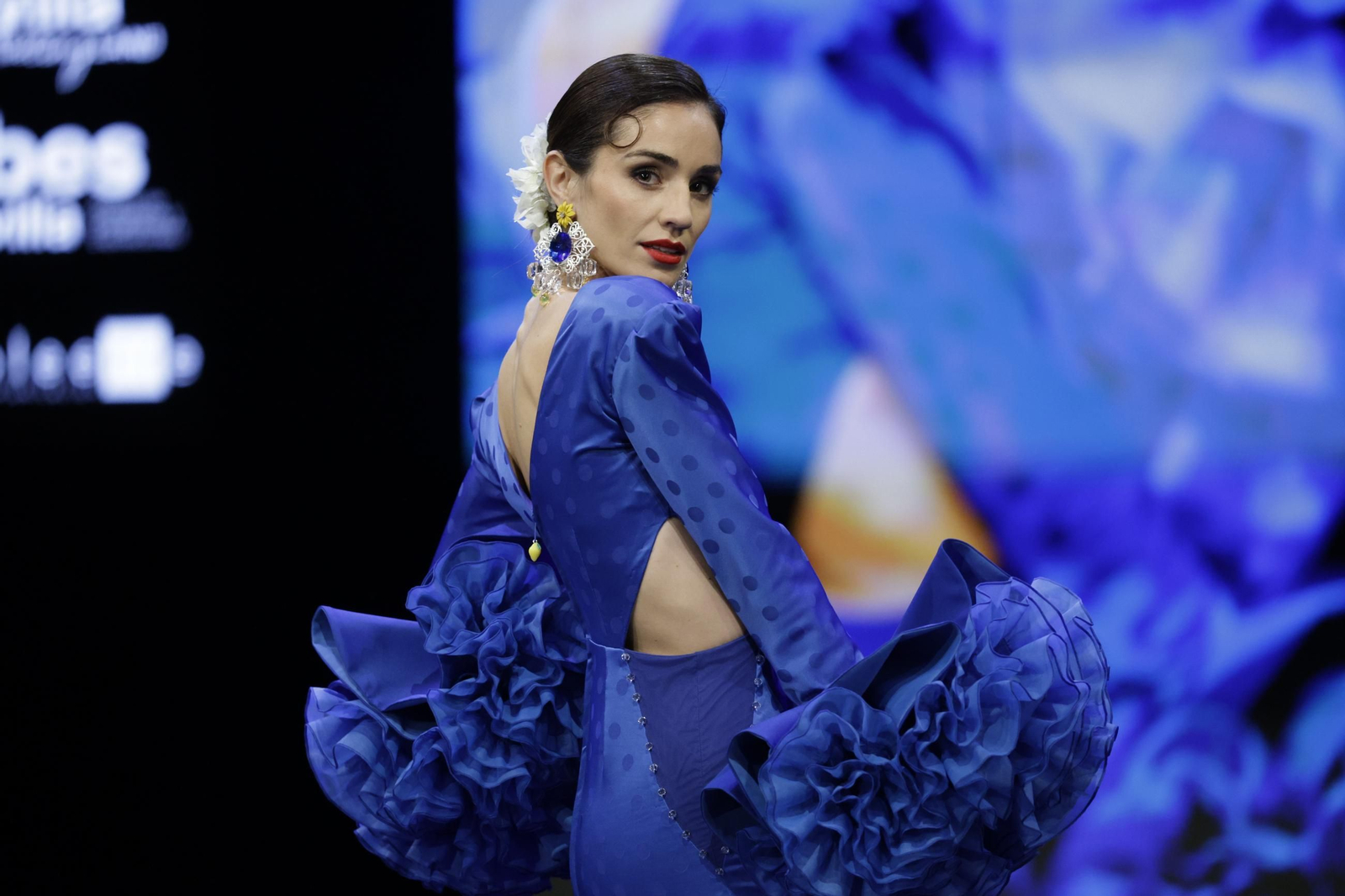 El desfile de Sara Sanabria en SIMOF 2025, todas las fotos