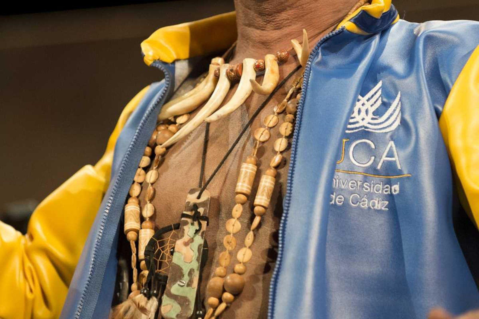 Las imágenes de la primera función de cuartos