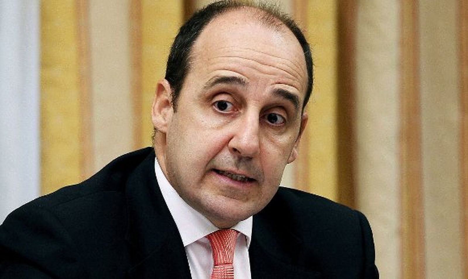 Francisco Martínez, nuevo secretario Estado de Seguridad tras renunciar Ulloa