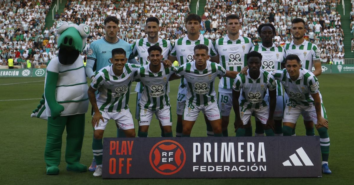 Las notas de los jugadores del Córdoba CF ante el Barcelona Atlètic en ...