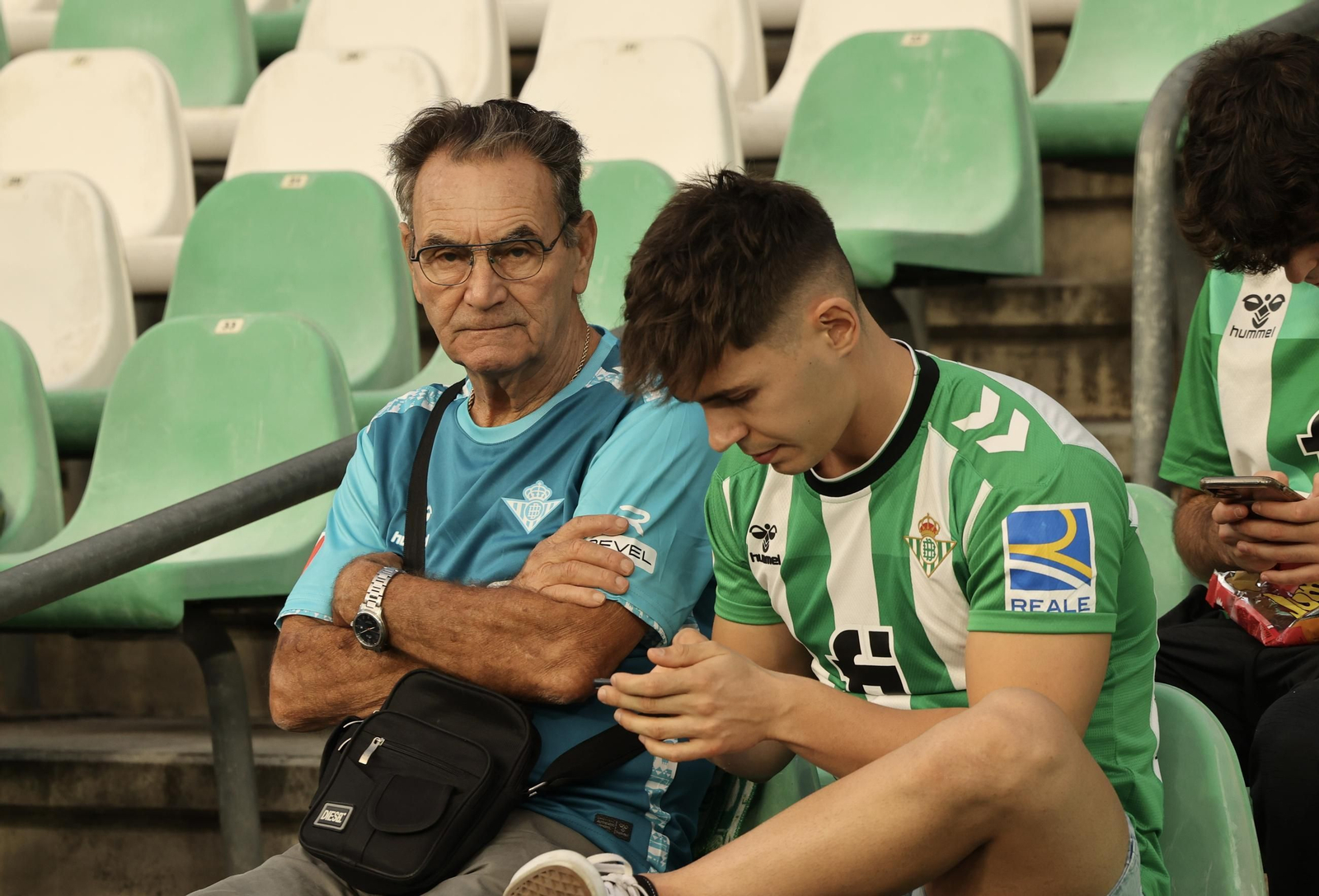 Búscate en el partido Betis - Mallorca