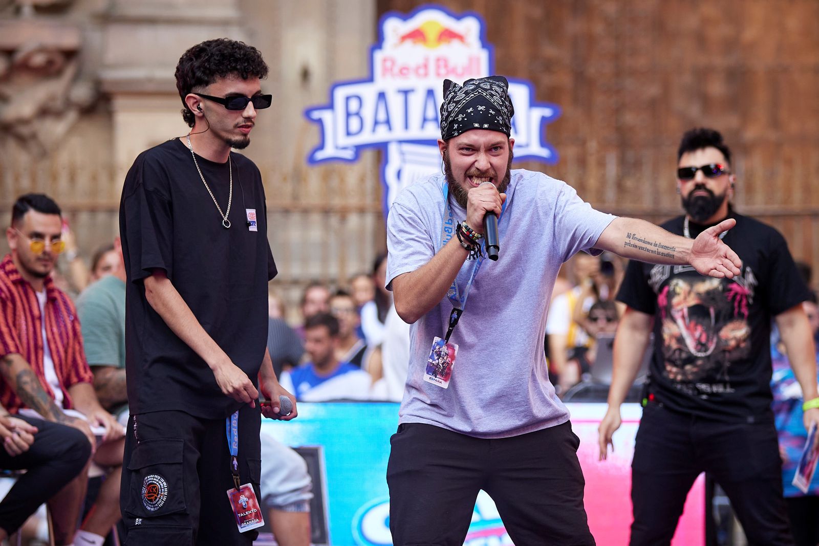 Las mejores imágenes de la regional de Red Bull en Granada