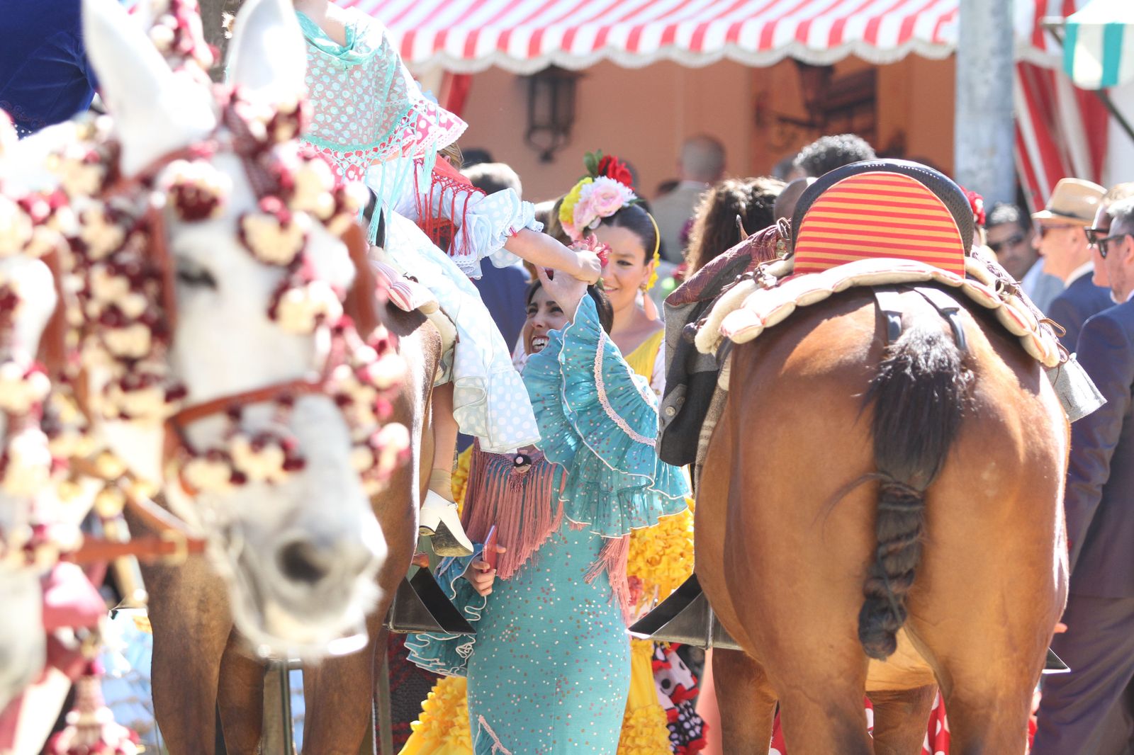 El Lunes de Feria, en imágenes