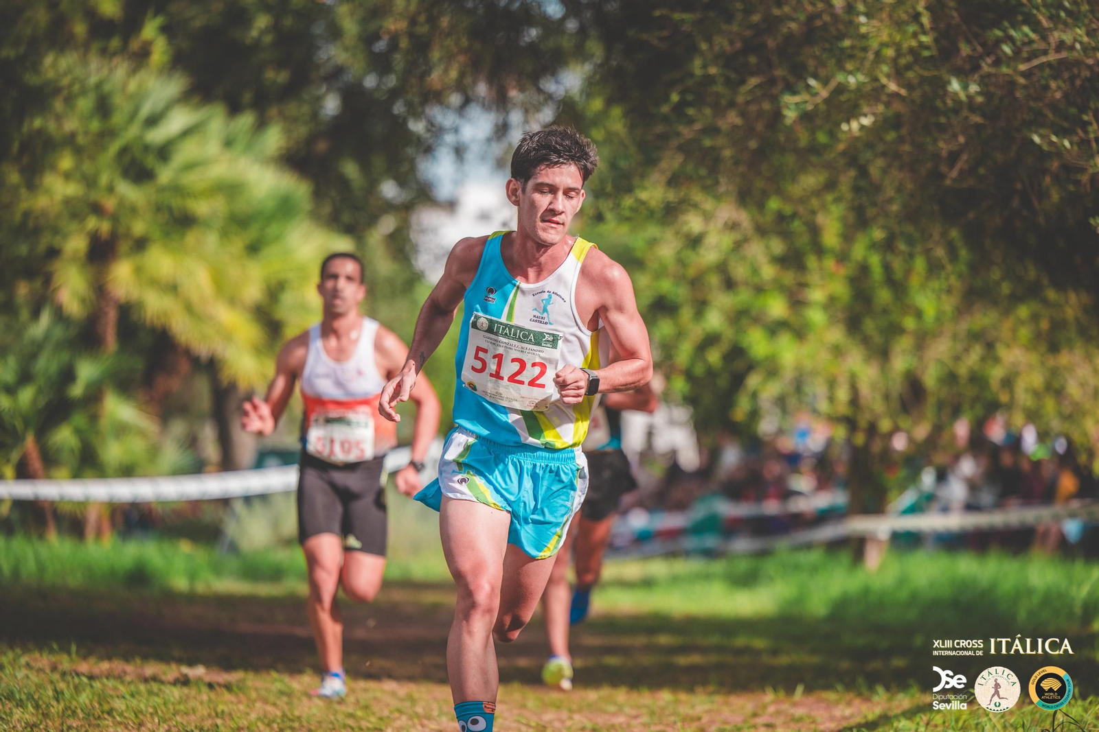 Búscate en las fotos del Cross de Itálica 2025 | 12