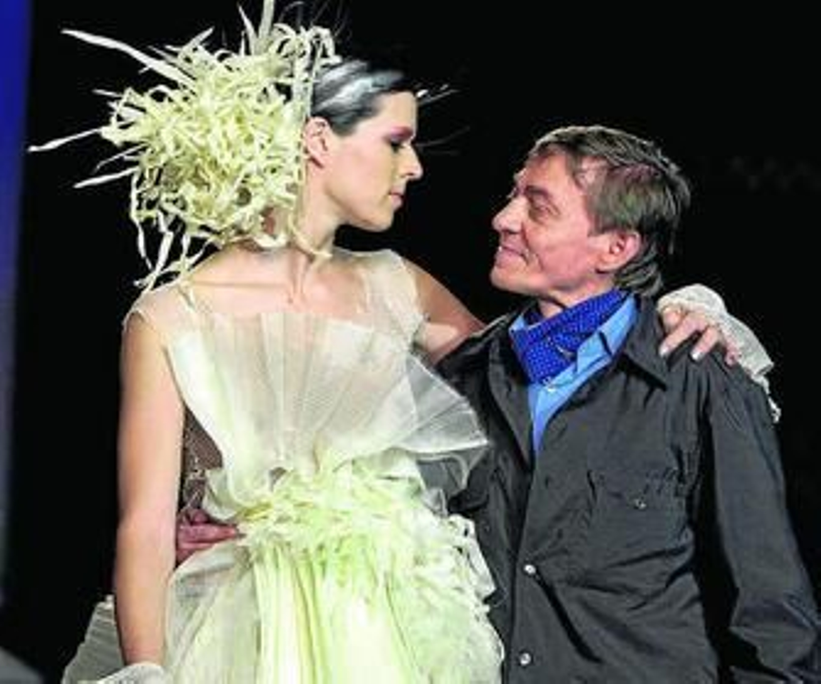 Jesús del Pozo mantiene su sello sin su creador