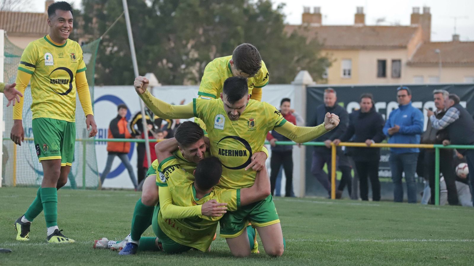 UD Los Barrios - CD Utrera en imágenes