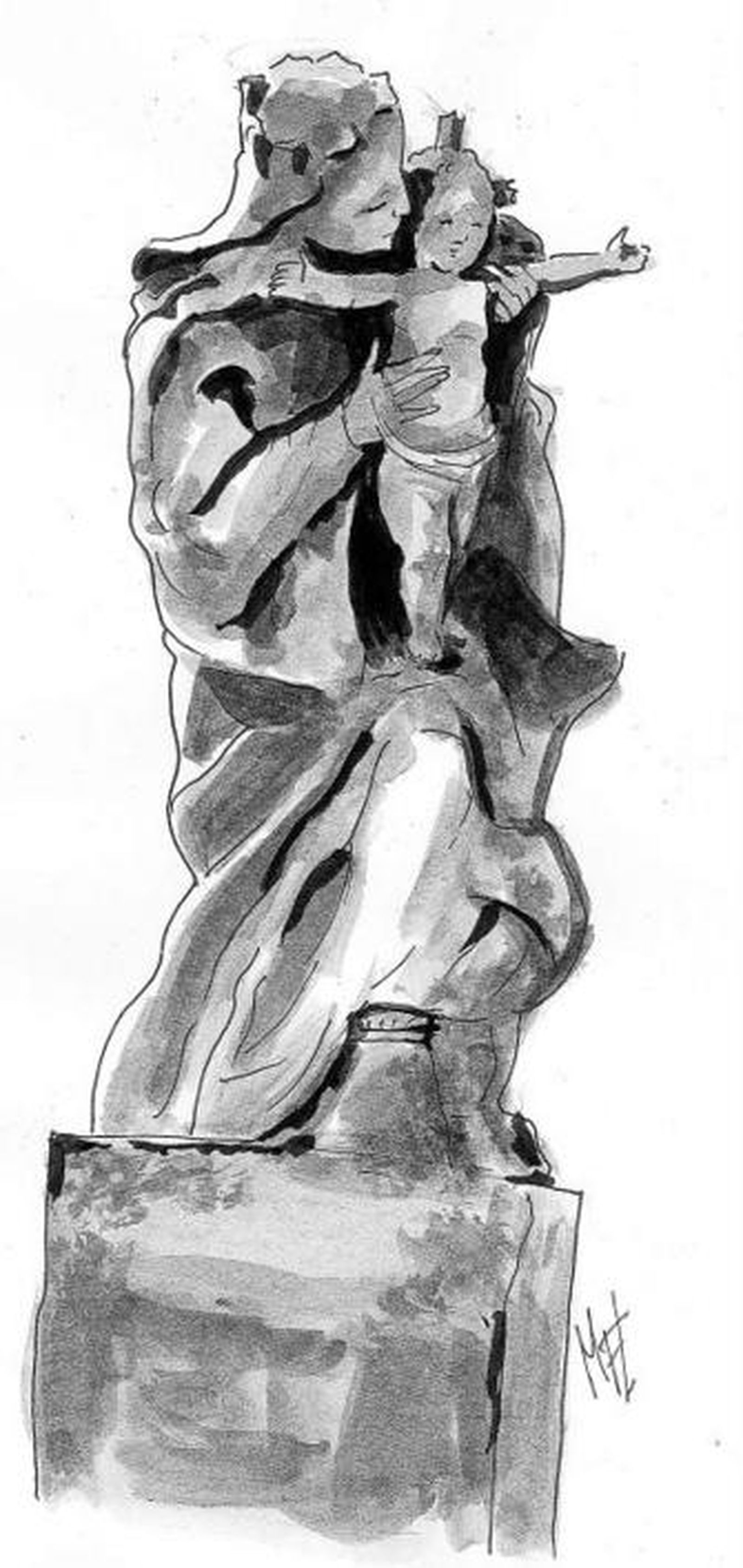 La Virgen del Carmen porteña