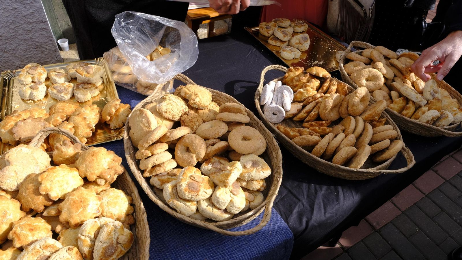 El Auto de los Reyes Magos de Los Gallardos, en imágenes