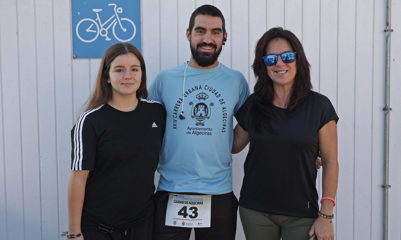 Fotos de la XXIV Carrera Urbana Ciudad de Algeciras