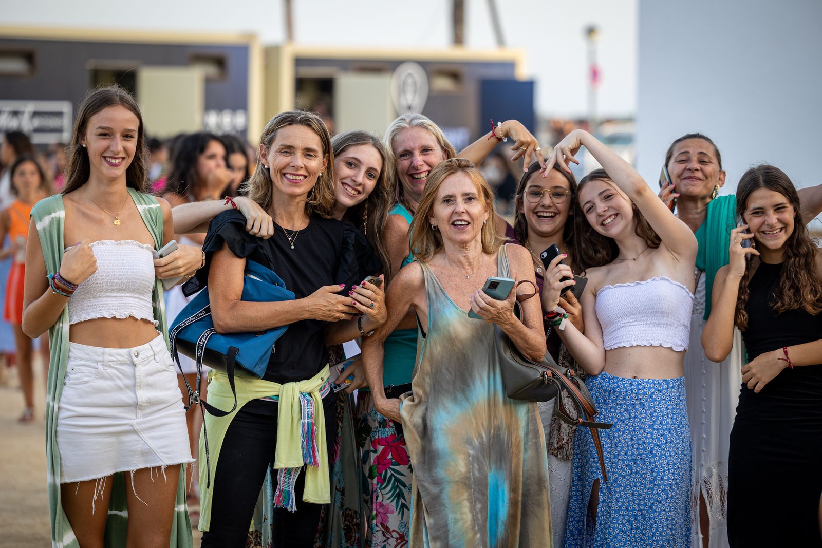 Búscate en el concierto de Morat en el Concert Music Festival en Chiclana