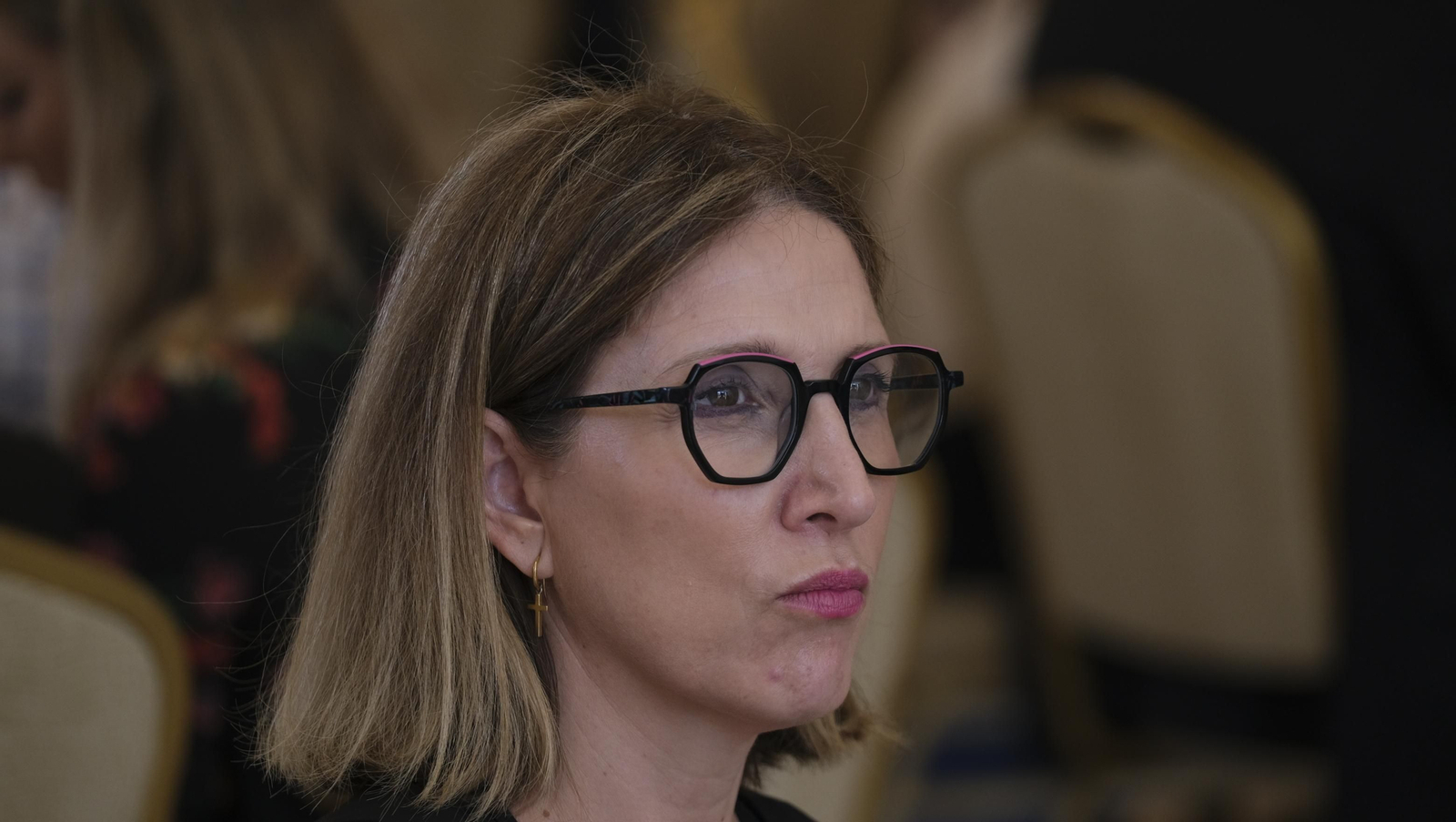 Imágenes del desayuno coloquio de Diario de Almeria y Hidralia.