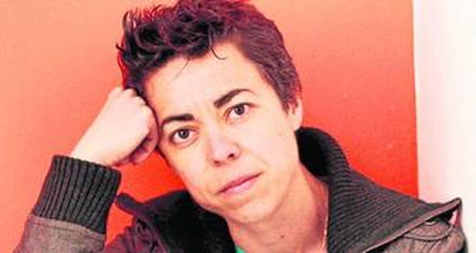 Carmen Moreno y 'Sin habitación propia'