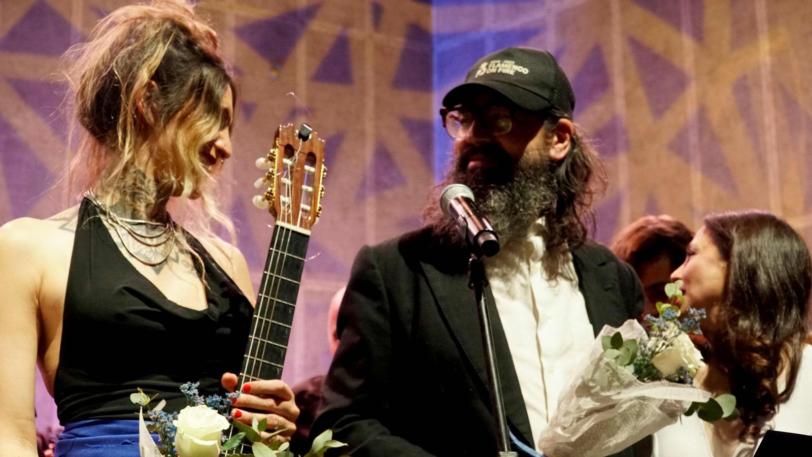 El músico y productor Fernando Vacas