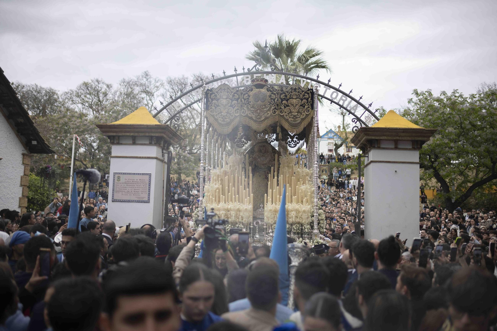 Miércoles Santo: Hermandad de la Victoria