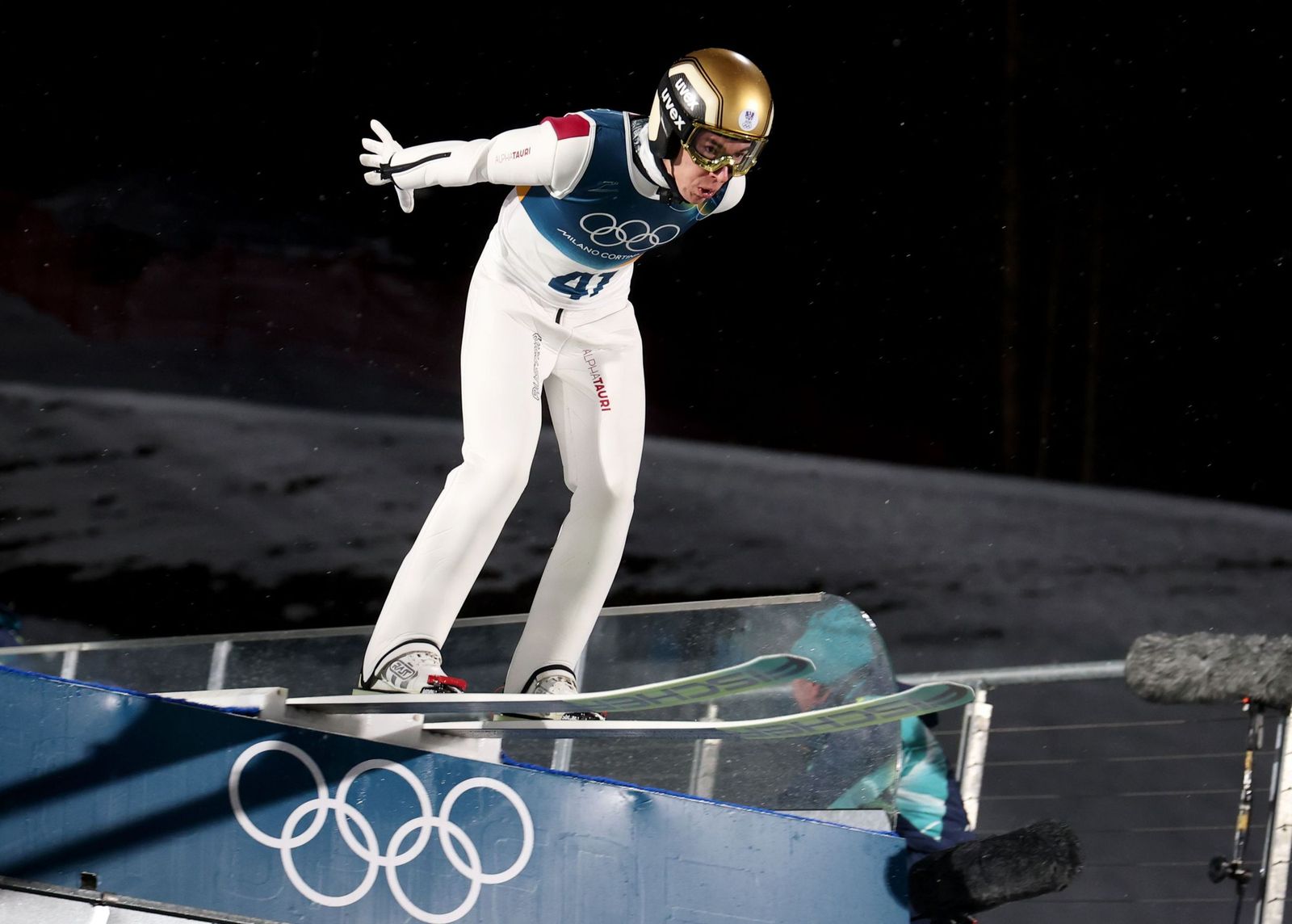 Las mejores fotos de los Juegos Olímpicos de invierno Milán Cortina d'Ampezzo 2026 | Novena jornada