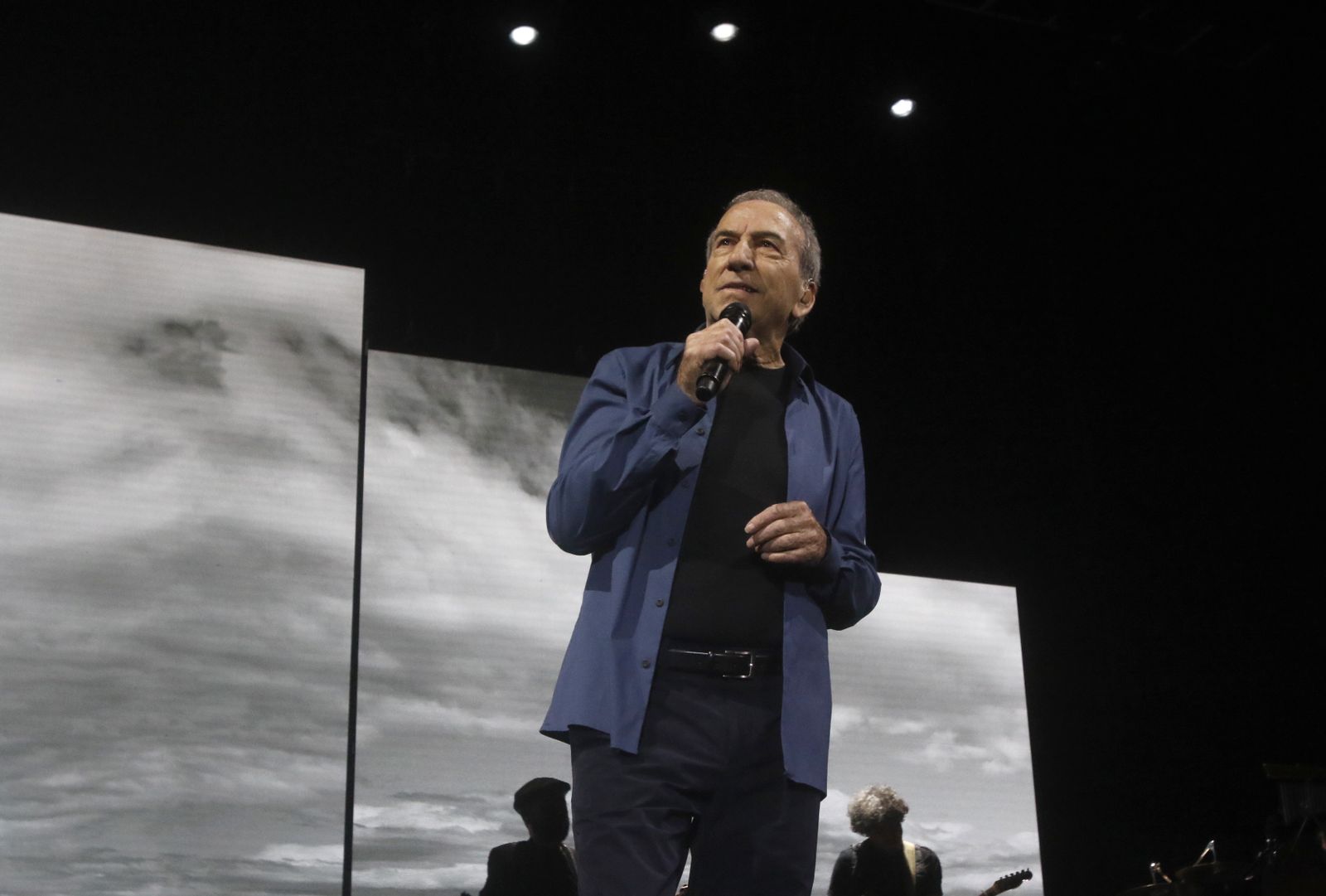 El concierto de José Luis Perales en Córdoba, en fotografías