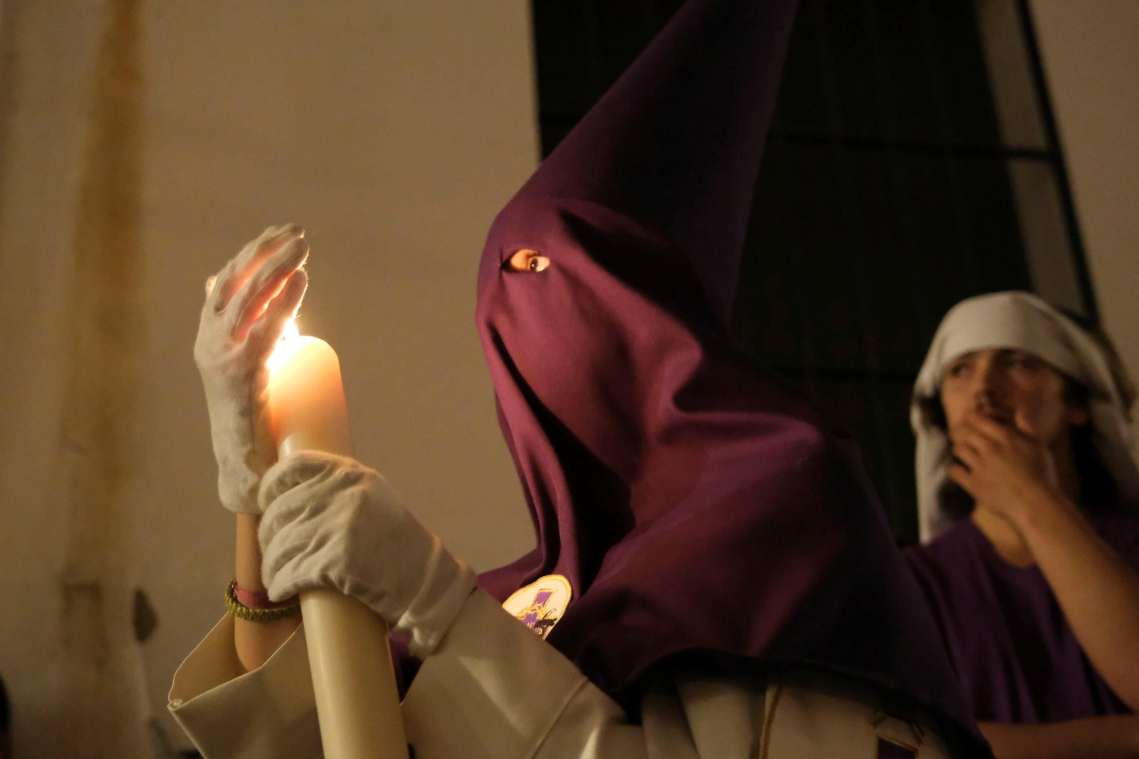 Miércoles Santo en Córdoba: la procesión de la Pasión, en imágenes