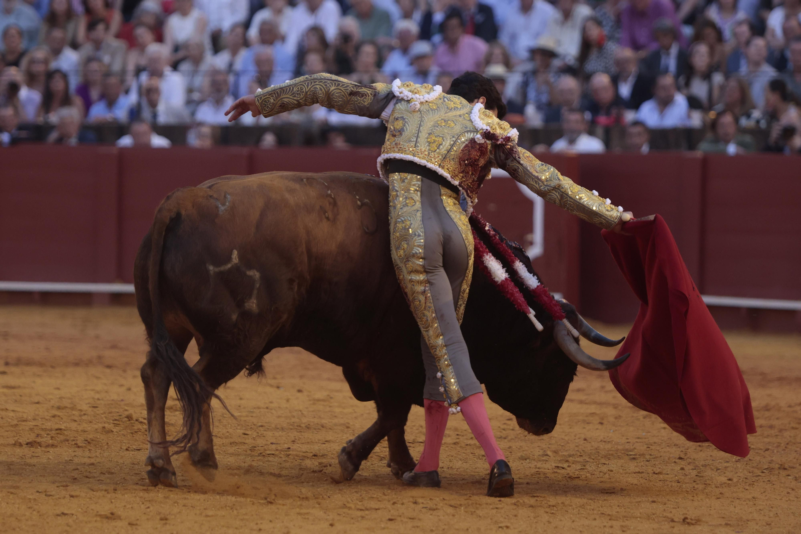 Las imágenes del festejo del Jueves de Feria
