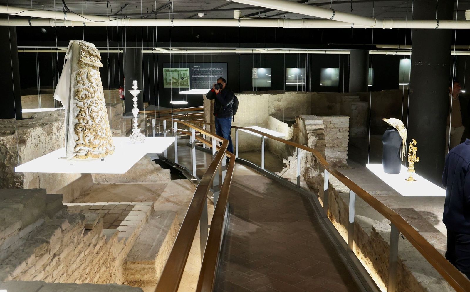 Exposición celebrada durante la pasada cuaresma.