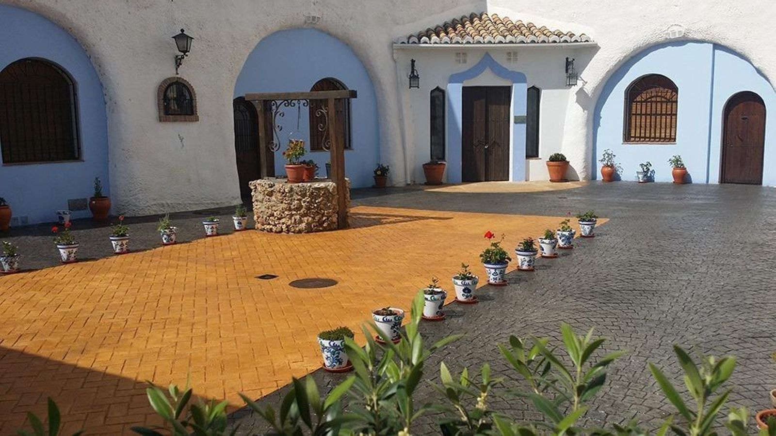 Cuatro casas cuevas cerca de Málaga para evadirse del calor en una escapada Cuatro casas cuevas cerca de Málaga para evadirse del calor en una escapada