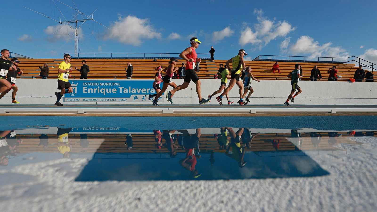 Las mejores fotos de la VII Media Maratón Ciudad de Algeciras