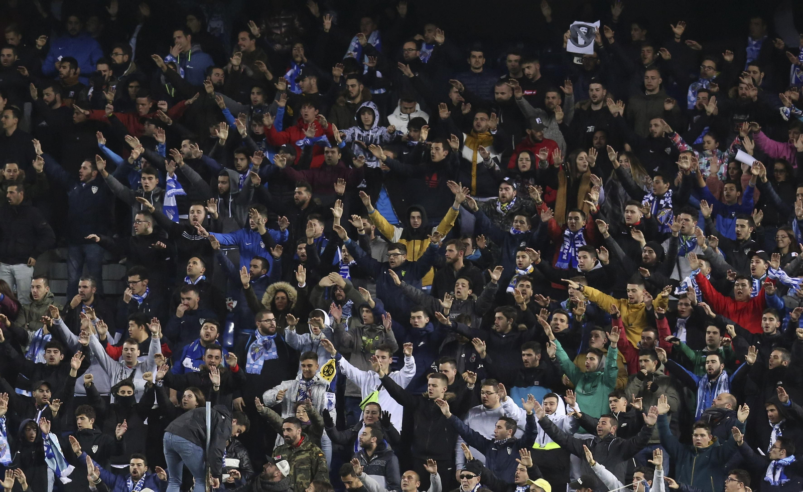 Las fotos del Málaga CF - Ponferradina