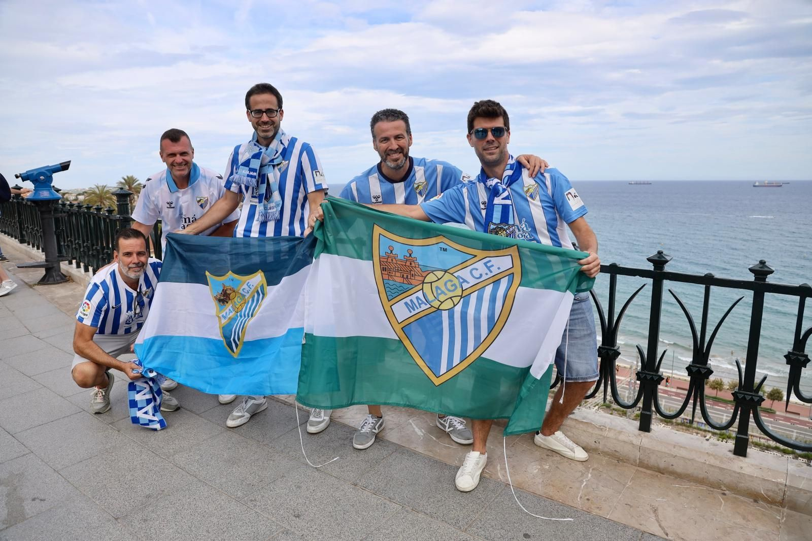 Lo que ocurrió antes del Nàstic - Málaga CF